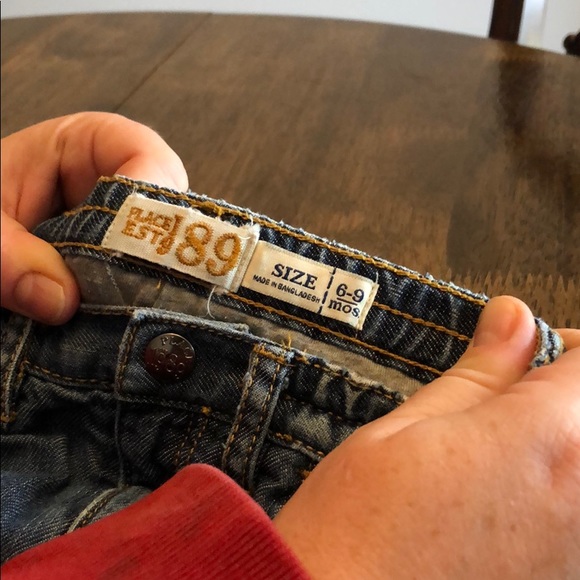 The childs place baby jeans perfect condition - Picture 3 of 3